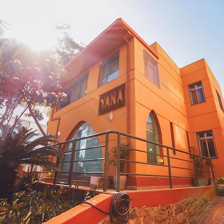 Poente Hostel Belo Horizonte Exterior foto